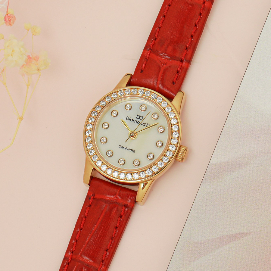 Đồng hồ Diamond D DM65105IG-R