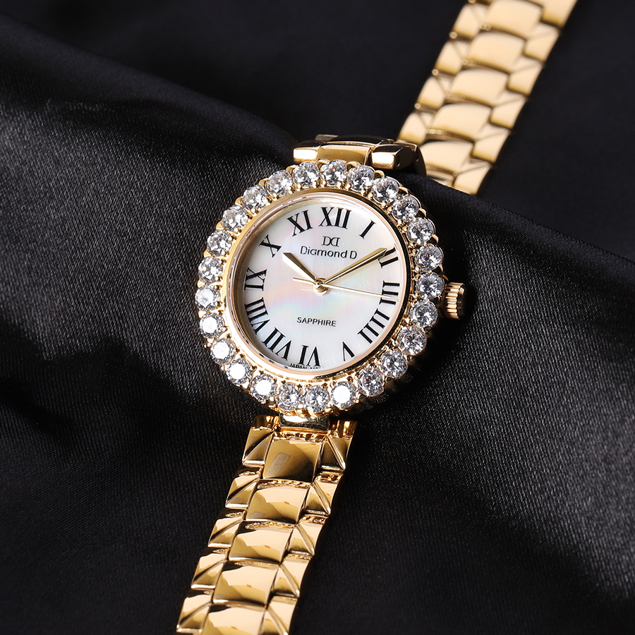 Đồng hồ Diamond D DM63055IG