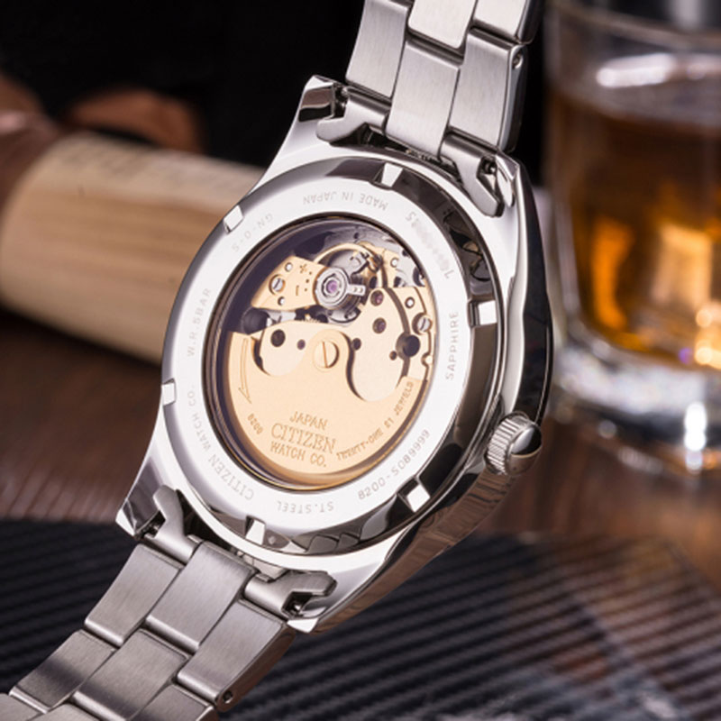 Đồng hồ Citizen CT-NH7510-50E