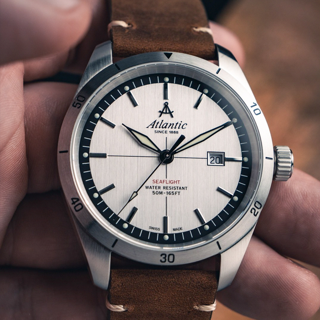 Đồng hồ Atlantic Swiss  AT-70351.41.21