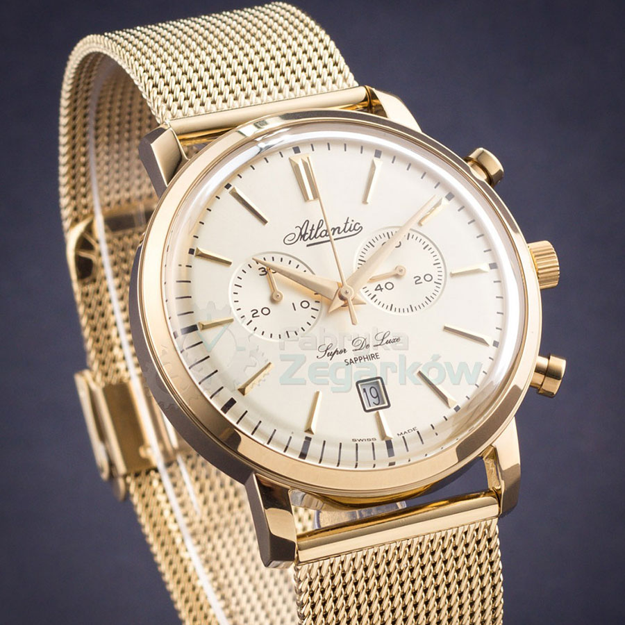 Đồng hồ Atlantic Swiss AT-64456.45.31