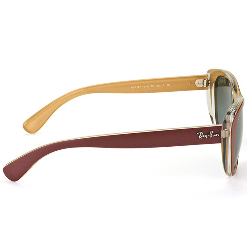 KÍNH MẮT RAYBAN RB-4227-6193/88(55IT)