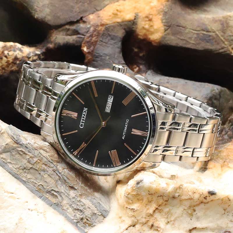 Đồng hồ Citizen CT-NH8360-80J