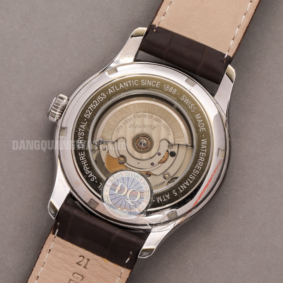 Đồng hồ Atlantic Swiss AT-52752.41.25R
