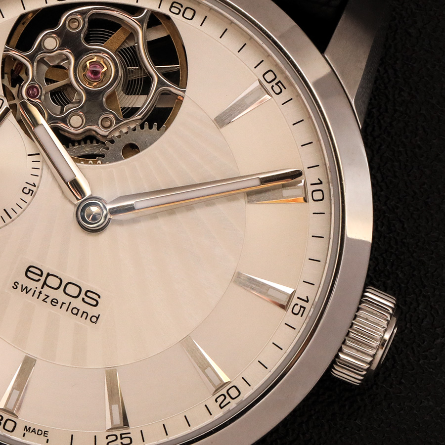 Đồng hồ Epos Swiss E-3424.183.20.18.25