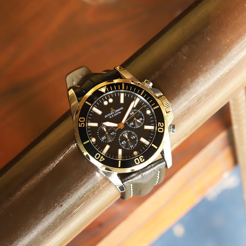Đồng hồ Jacques Lemans JL-1-1907ZD