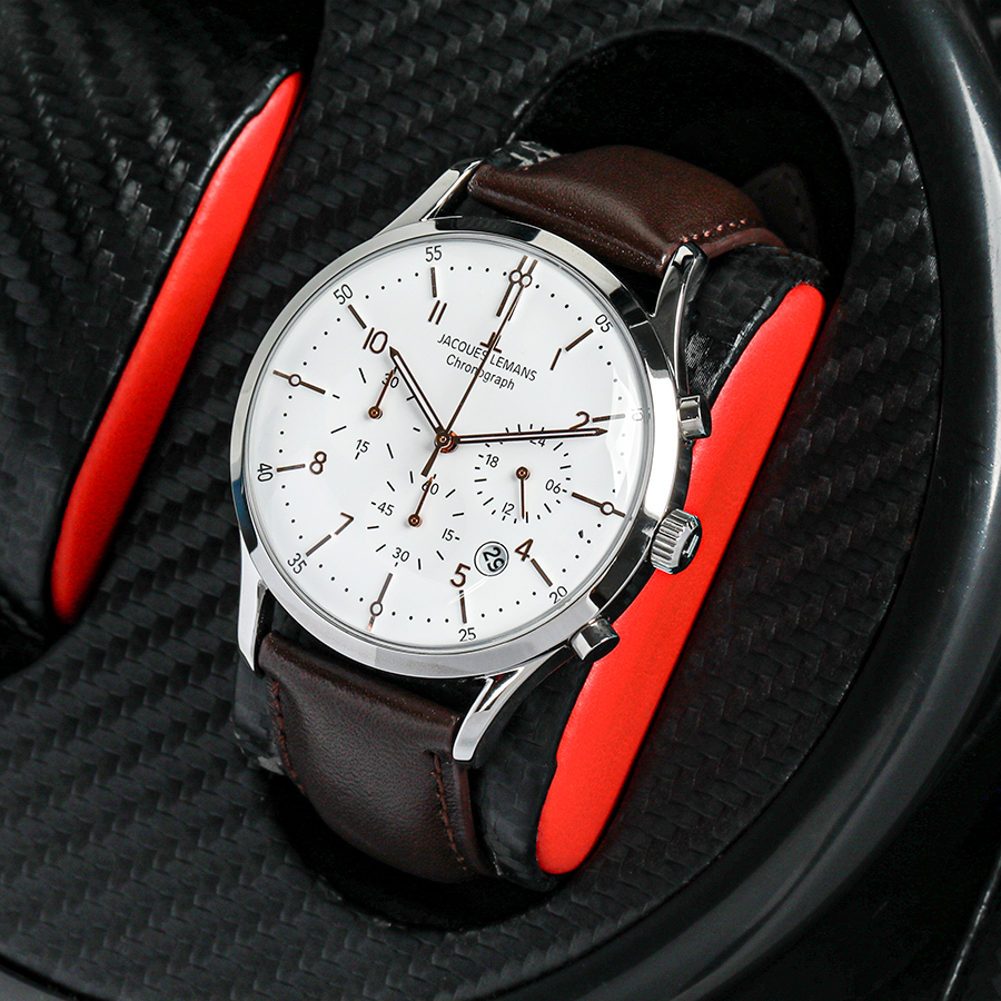 Đồng hồ Jacques Lemans 1-2068P