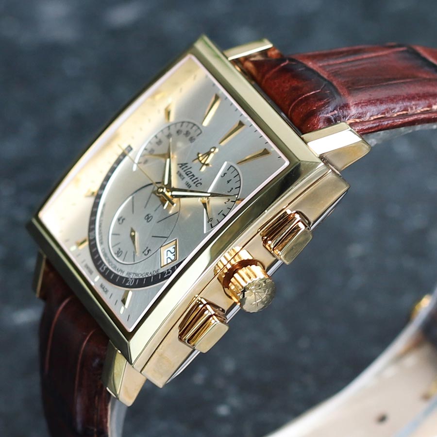 Đồng hồ Atlantic Swiss AT-54450.45.21