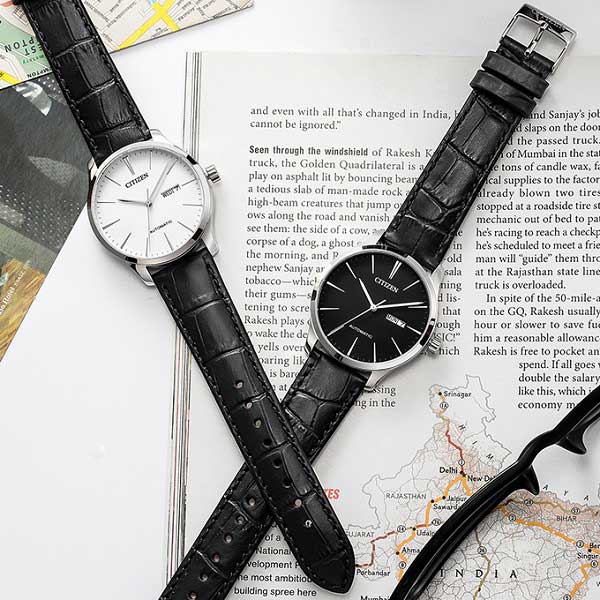 Đồng hồ Citizen CT-NH8350-08E