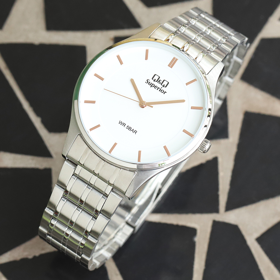 Đồng Hồ Q&Q QQ-S328J201Y