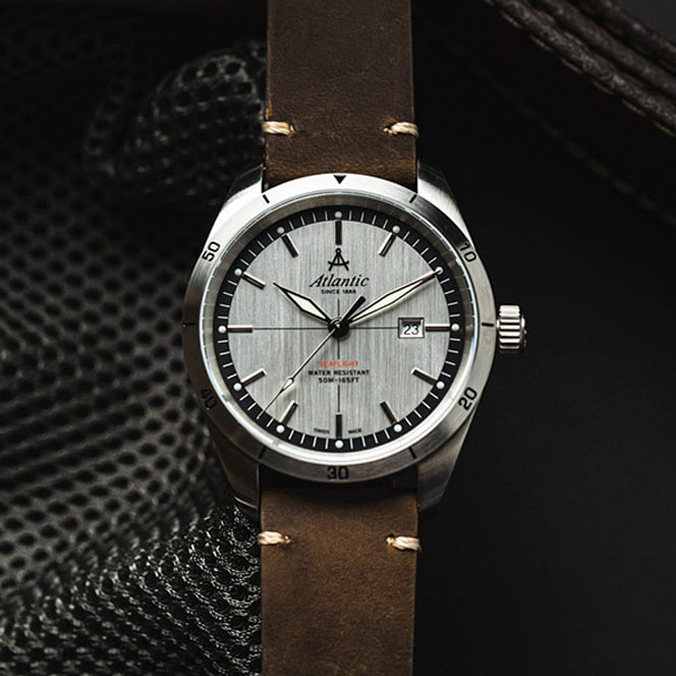 Đồng hồ Atlantic Swiss  AT-70351.41.21