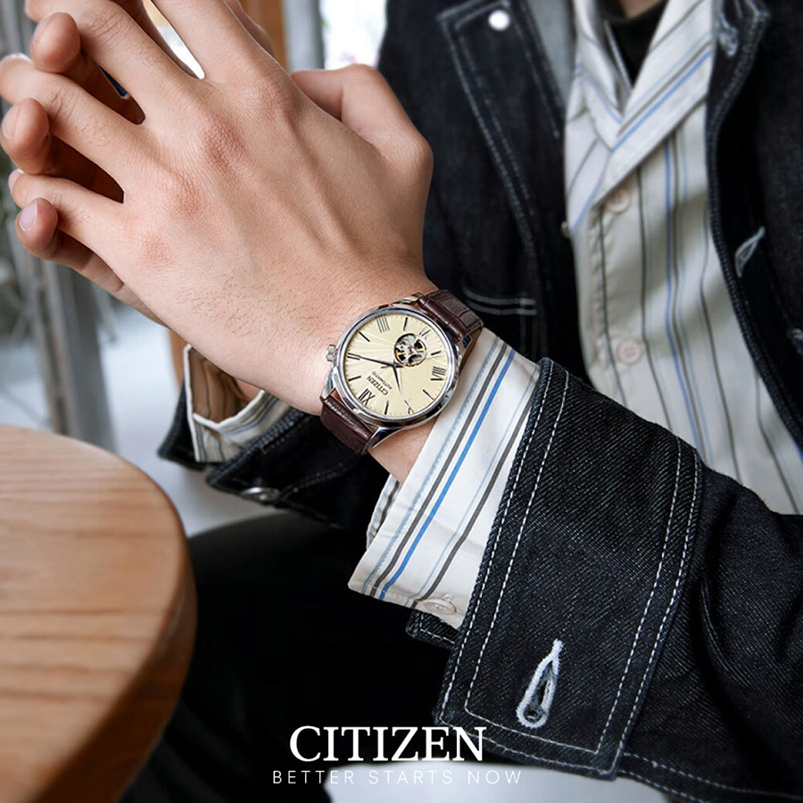 Đồng hồ Citizen CT-NH9130-17A