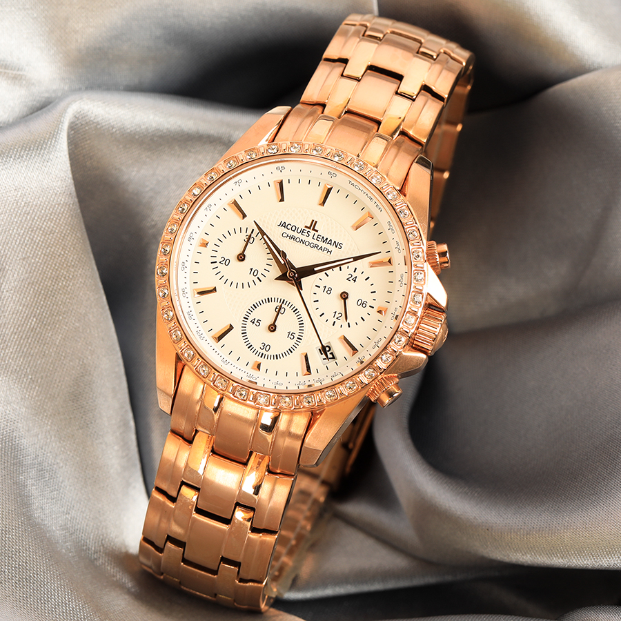 Đồng hồ Jacques Lemans JL-1-1864E