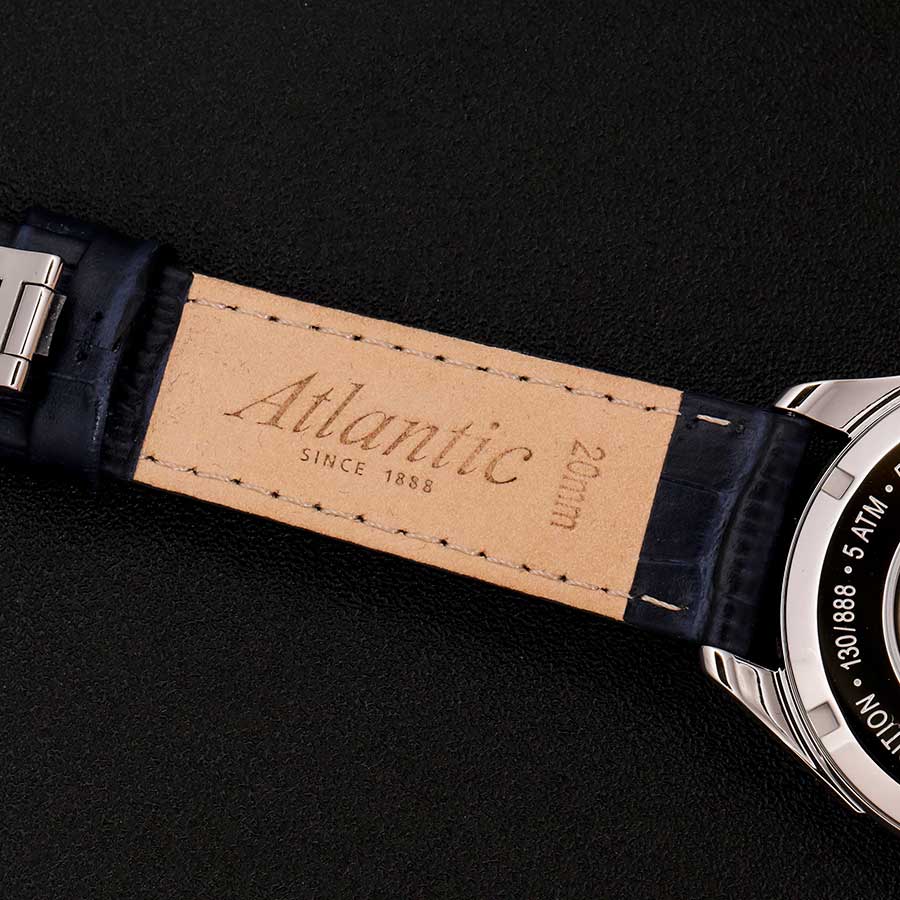 Đồng hồ Atlantic Swiss AT-52780.41.51 Limited