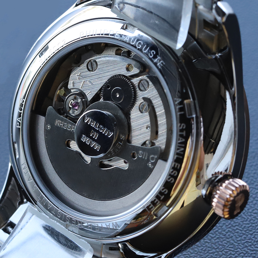 Đồng hồ Philippe Auguste PA5002C