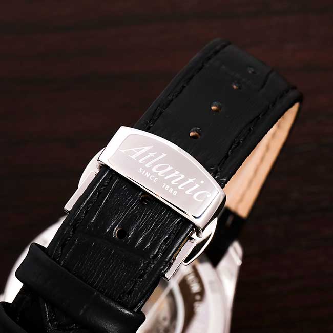 Đồng hồ Atlantic Swiss AT-52780.41.61 Limited