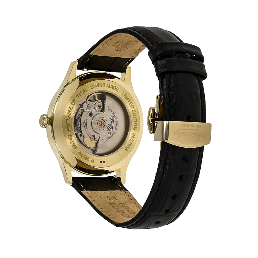 Đồng hồ Atlantic Swiss AT-96740.65.35