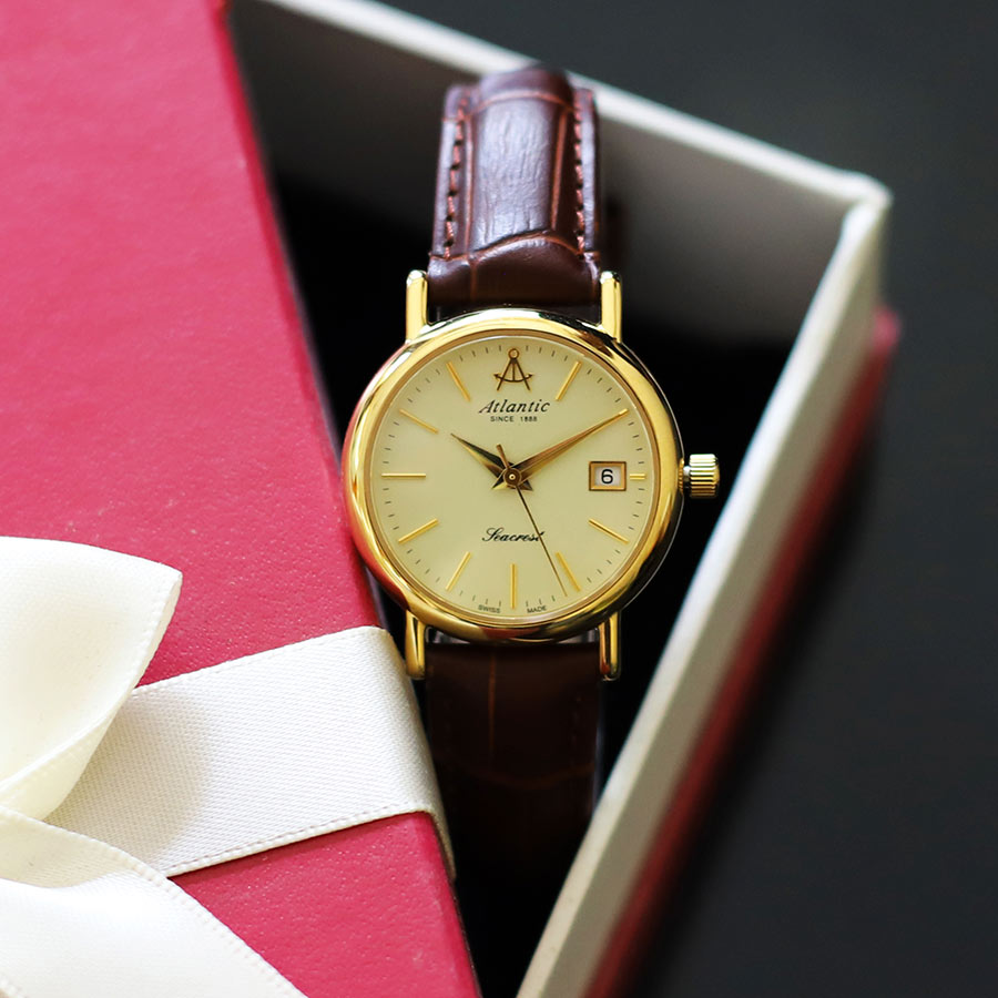 Đồng hồ Atlantic Swiss AT-10351.45.91