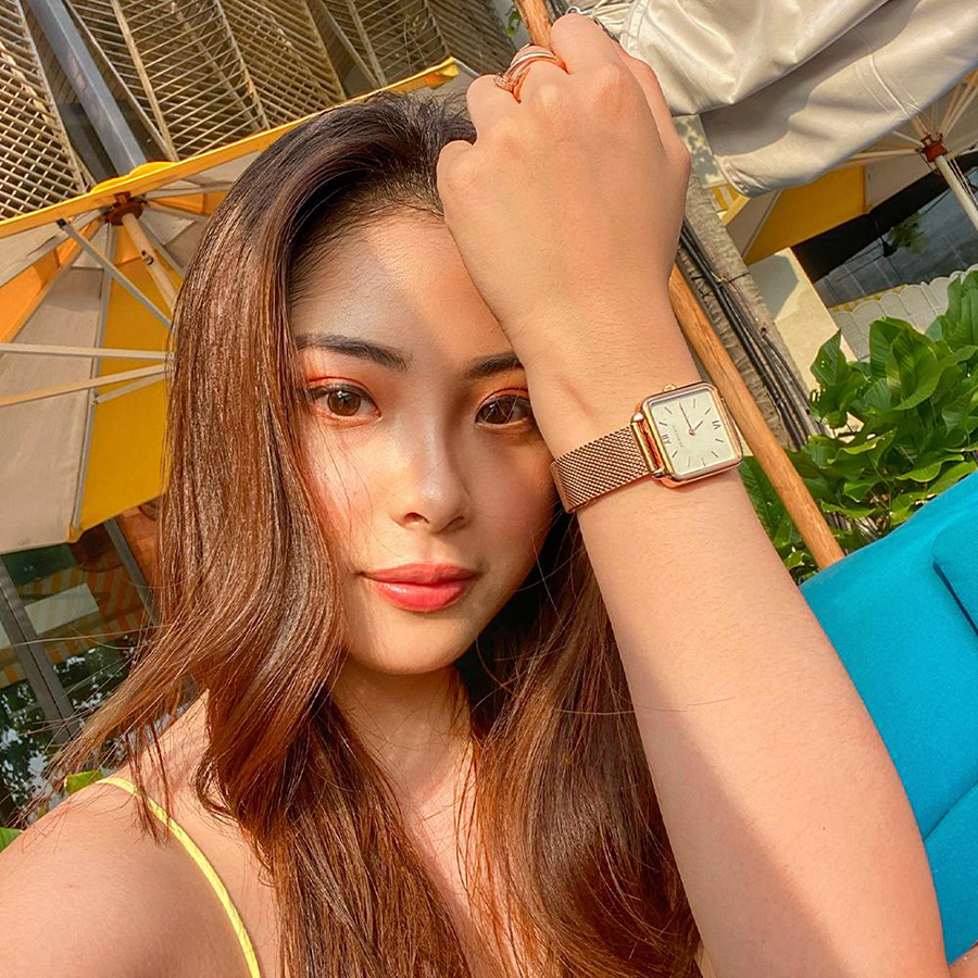 Đồng hồ Aries Gold AG-L5038 RG-W