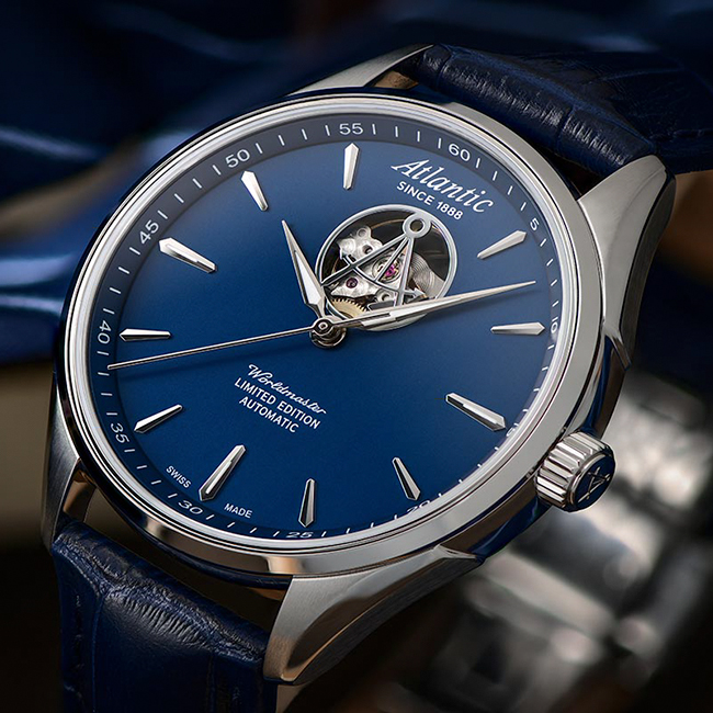 Đồng hồ Atlantic Swiss AT-52780.41.51 Limited