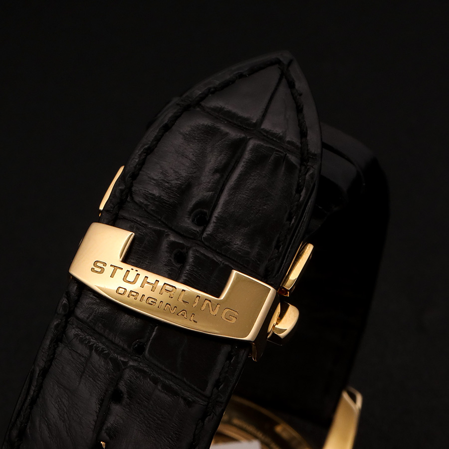 Đồng hồ Stuhrling Original Tourbillon 213T.333X2