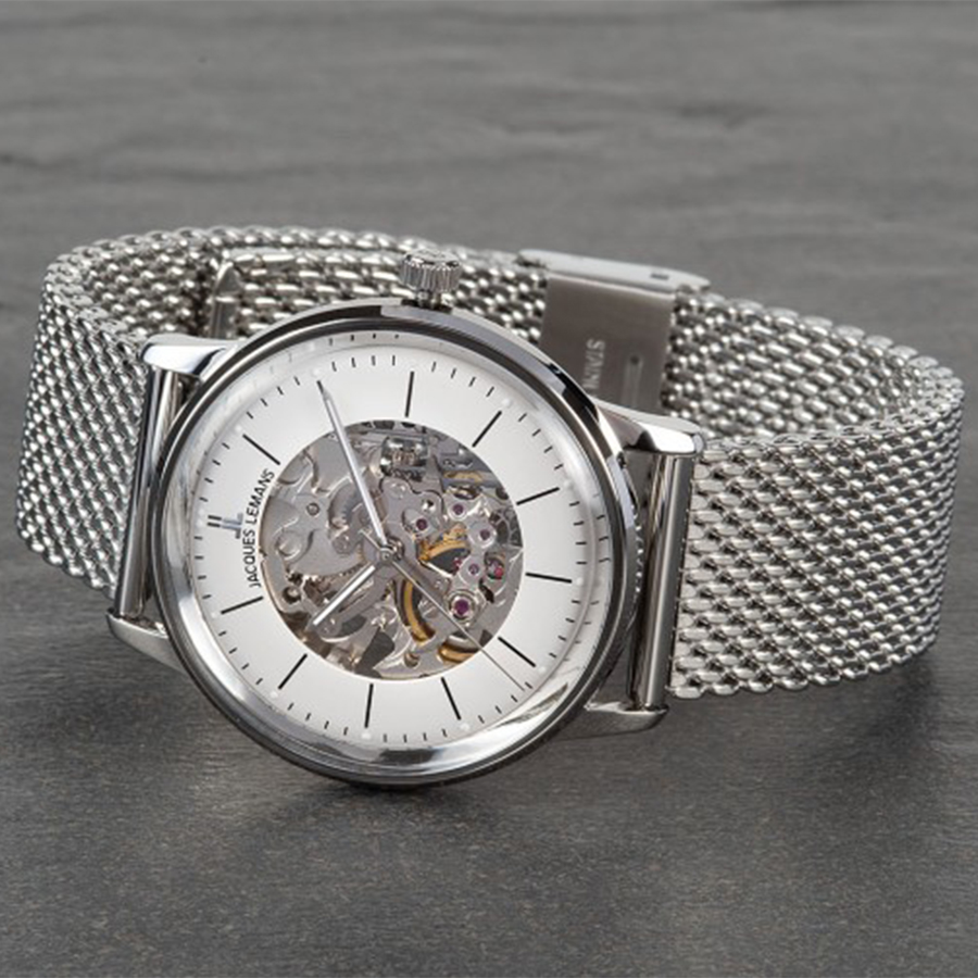 Đồng hồ Jacques Lemans JL-N-207C