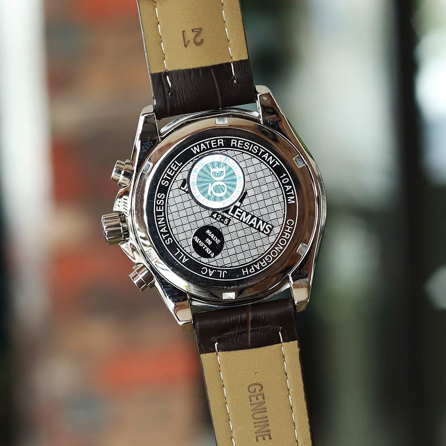 Đồng hồ Jacques Lemans JL-42-5C