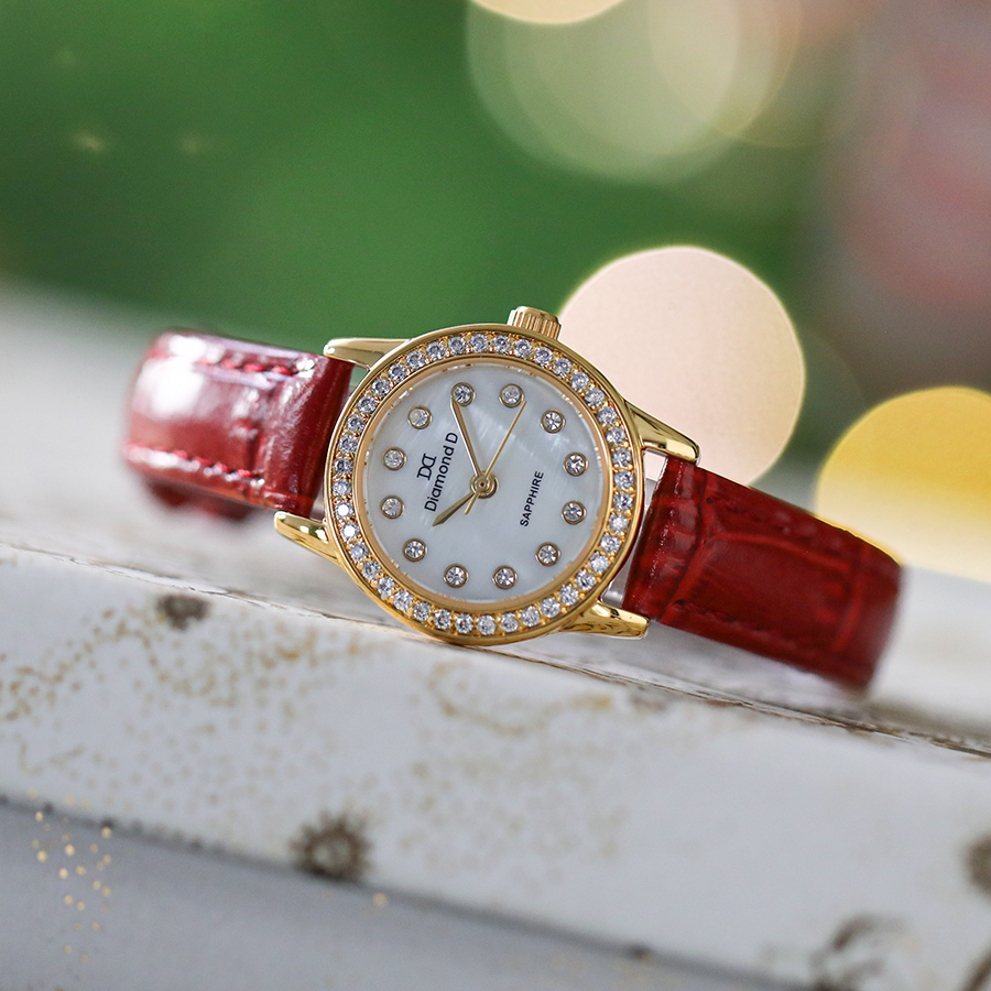 Đồng hồ Diamond D DM65105IG-R