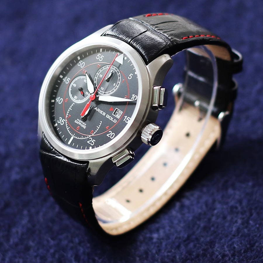 Đồng hồ Aries Gold AG-G727 S-RED