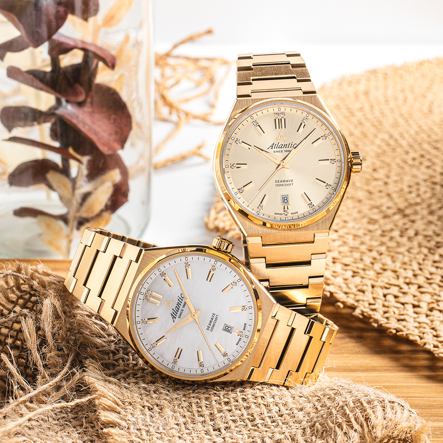 Đồng hồ Atlantic Swiss AT-39365.45.01