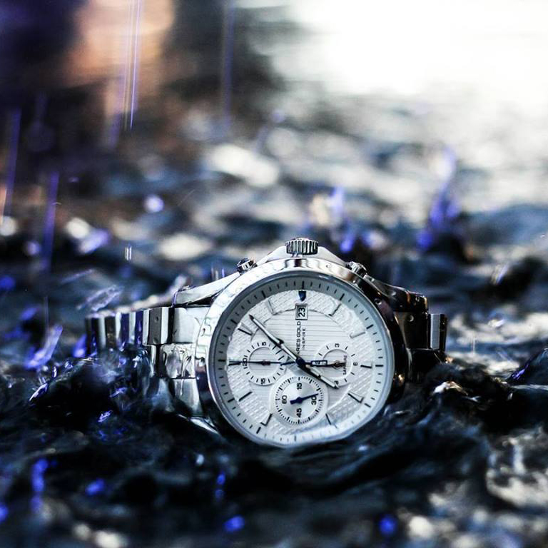 Đồng hồ Aries Gold AG-G725A S-WHITE