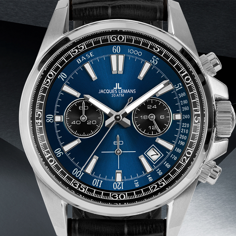 Đồng hồ Jacques Lemans JL-1-2117S