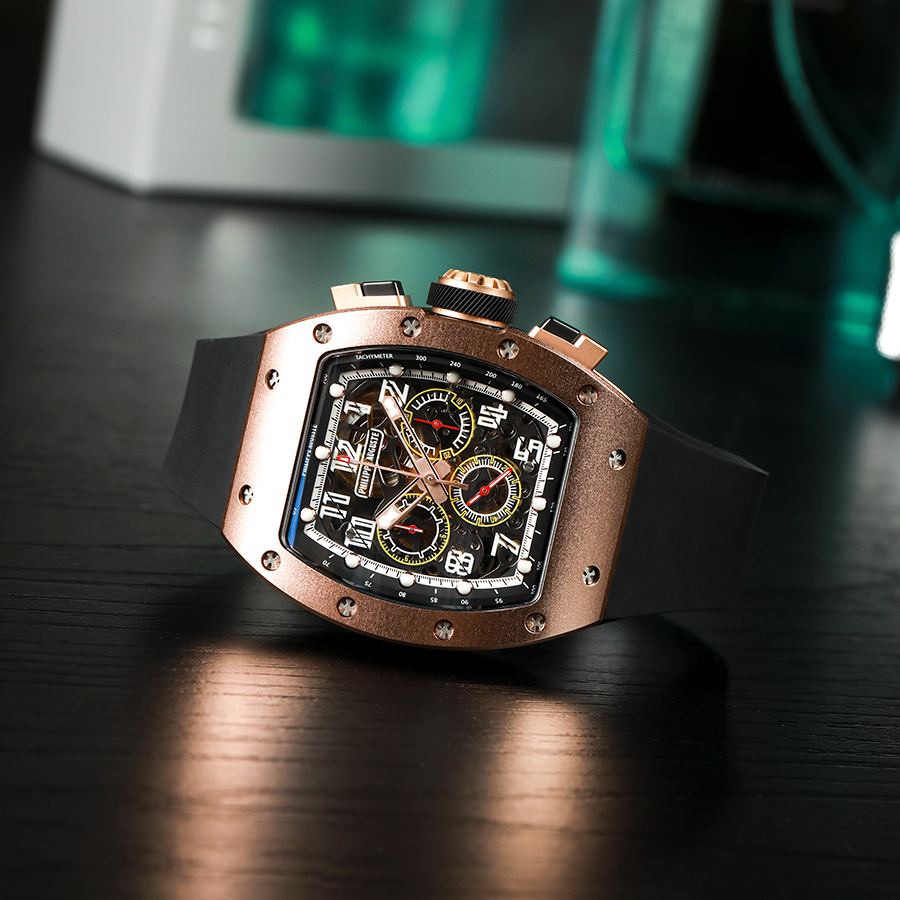 Đồng hồ Philippe Auguste PA8602-2