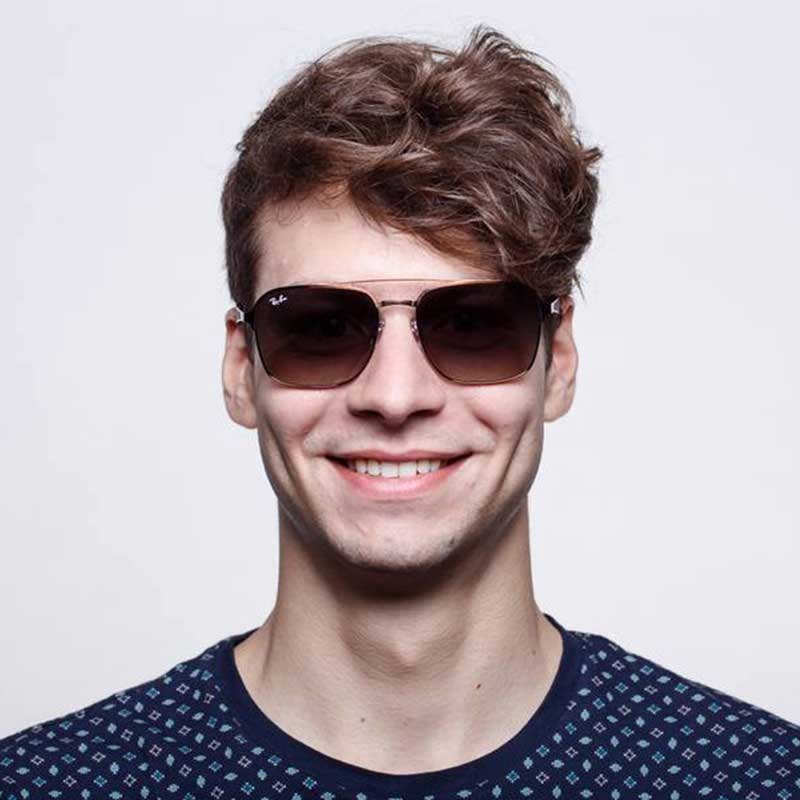 Kính mát Rayban RB-3570-121/11(58CN)