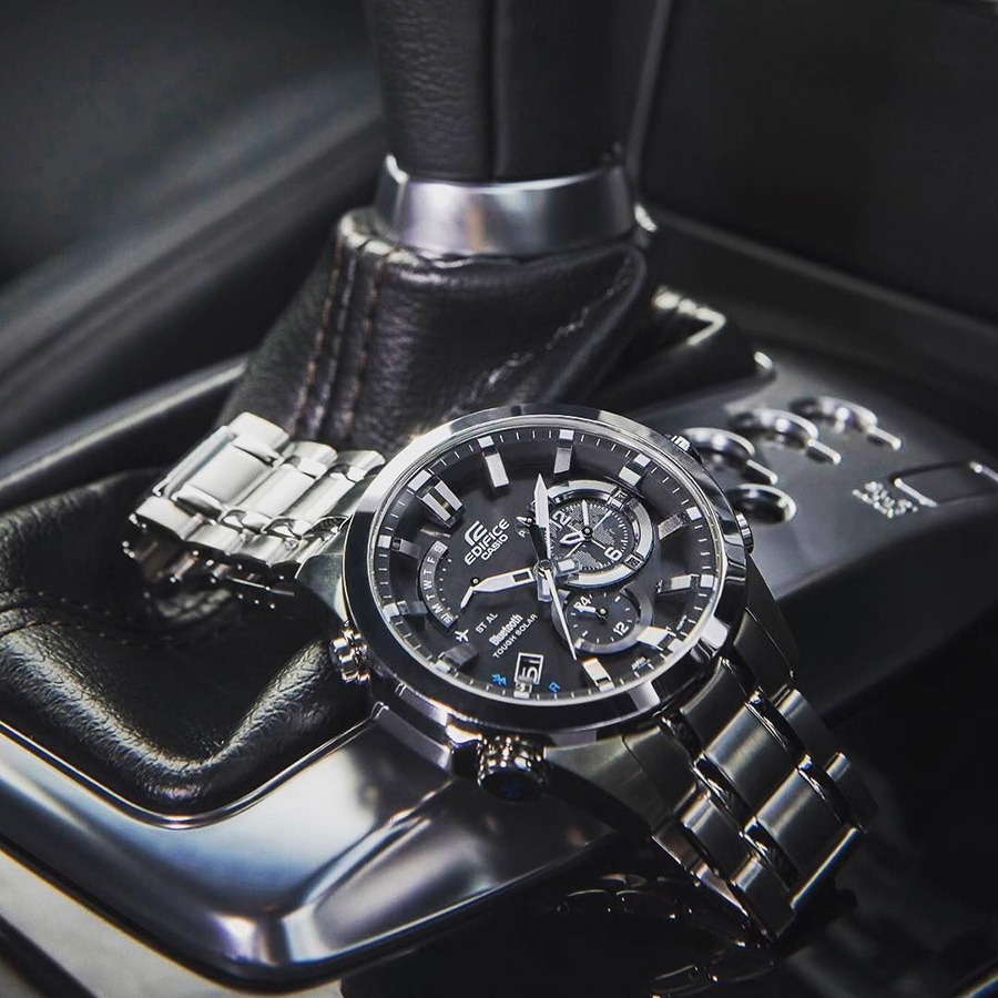 Đồng hồ Casio EQB-510D-1ADR