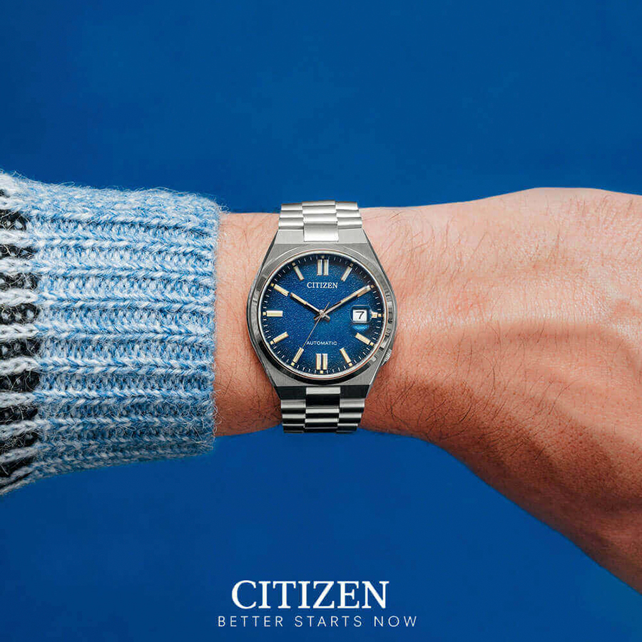 Đồng hồ Citizen CT-NJ0151-88L