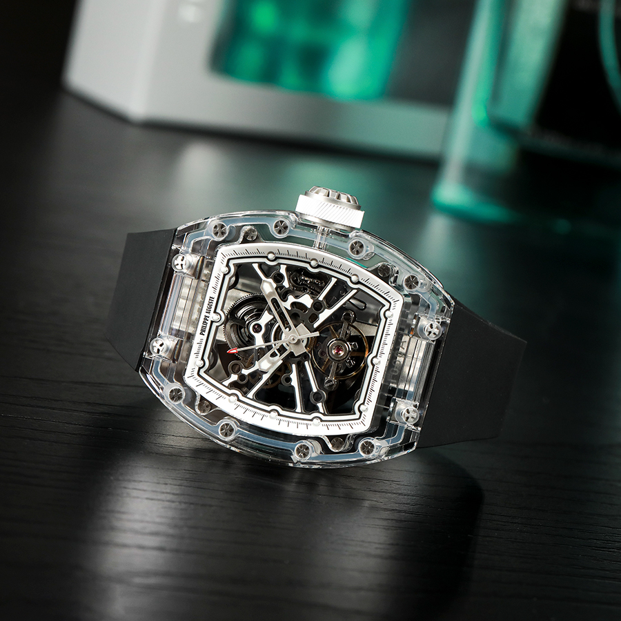 Đồng hồ Philippe Auguste PA8601-1B