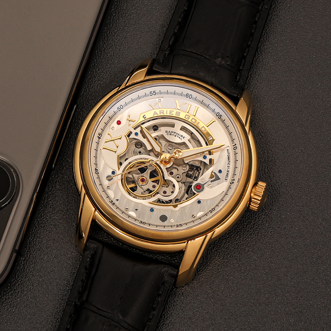 ĐỒNG HỒ ARIES GOLD AG-G9005A G-S