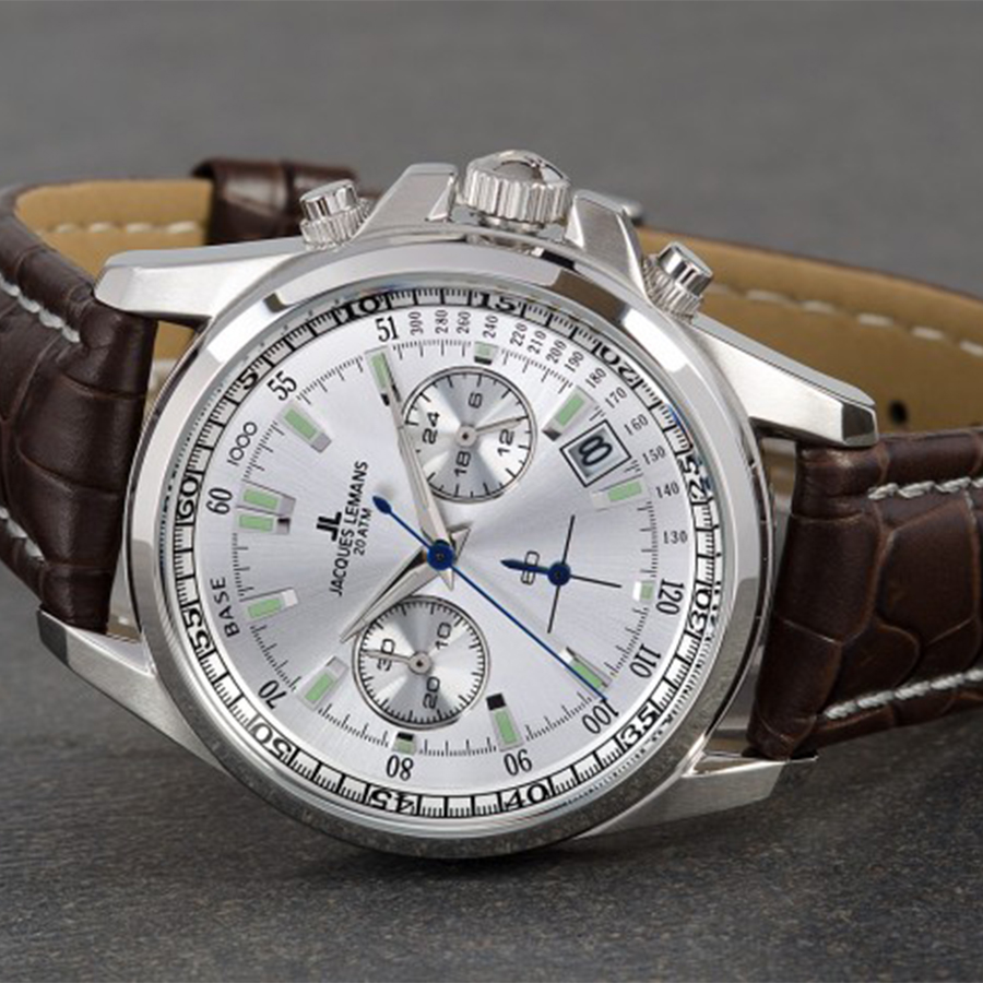 Đồng hồ Jacques Lemans JL-1-1830B