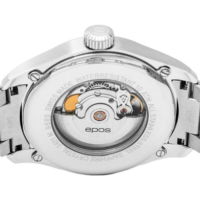 Đồng hồ Epos Swiss E-3402.142.20.15.30