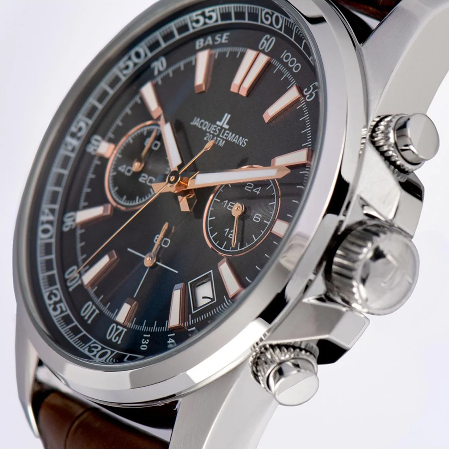 Đồng hồ Jacques Lemans JL-1-2117W