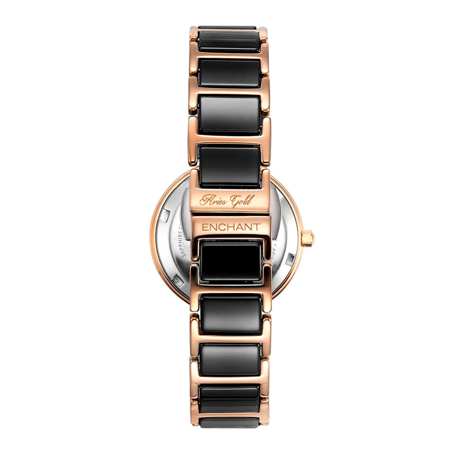 Đồng hồ Aries Gold AG-L5037Z RG-BK