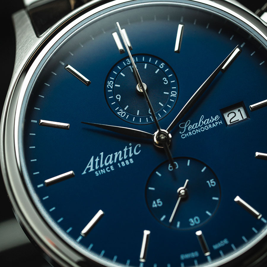 Đồng hồ Atlantic Swiss  AT-64457.41.51