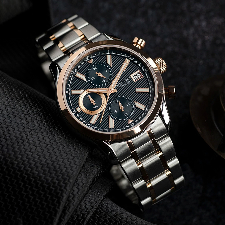 Đồng hồ Aries Gold AG-G7020 SRG-BURG