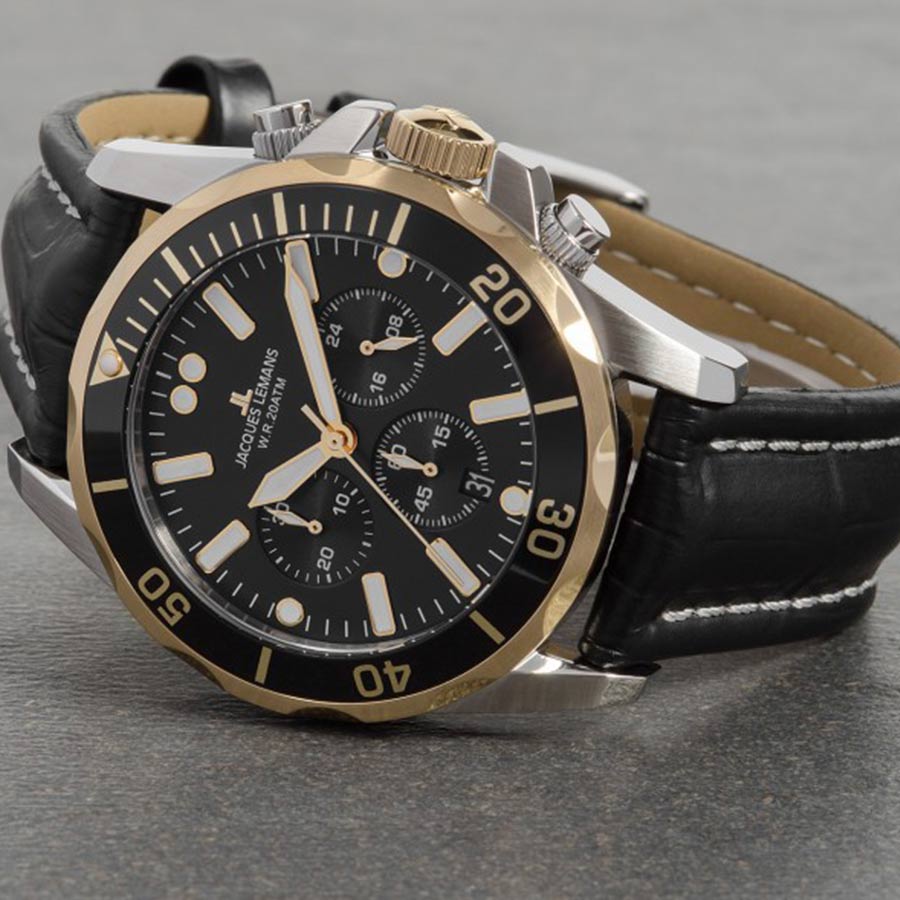 Đồng hồ Jacques Lemans JL-1-1907ZD