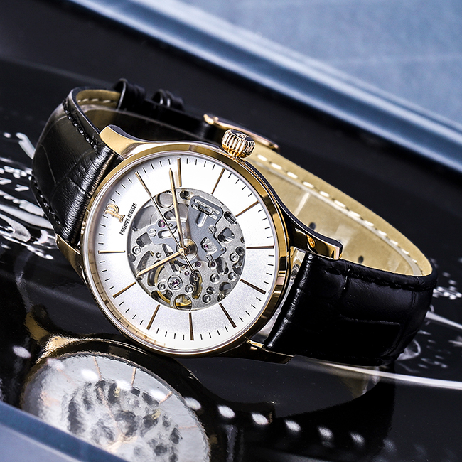 Đồng hồ Philippe Auguste PA5008D
