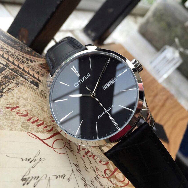 Đồng hồ Citizen CT-NH8350-08E