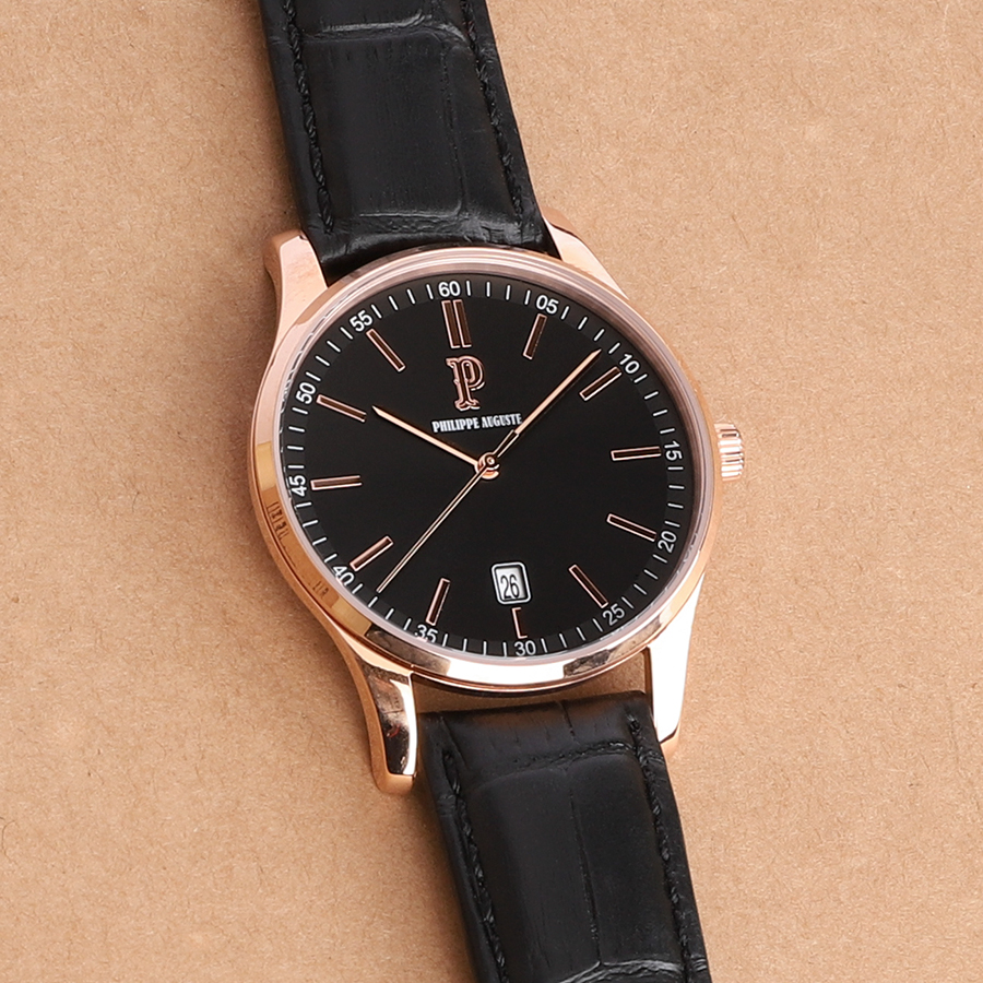 Đồng hồ Philippe Auguste PA5005B
