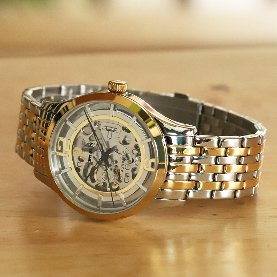 Đồng hồ Philippe Auguste PA5007C