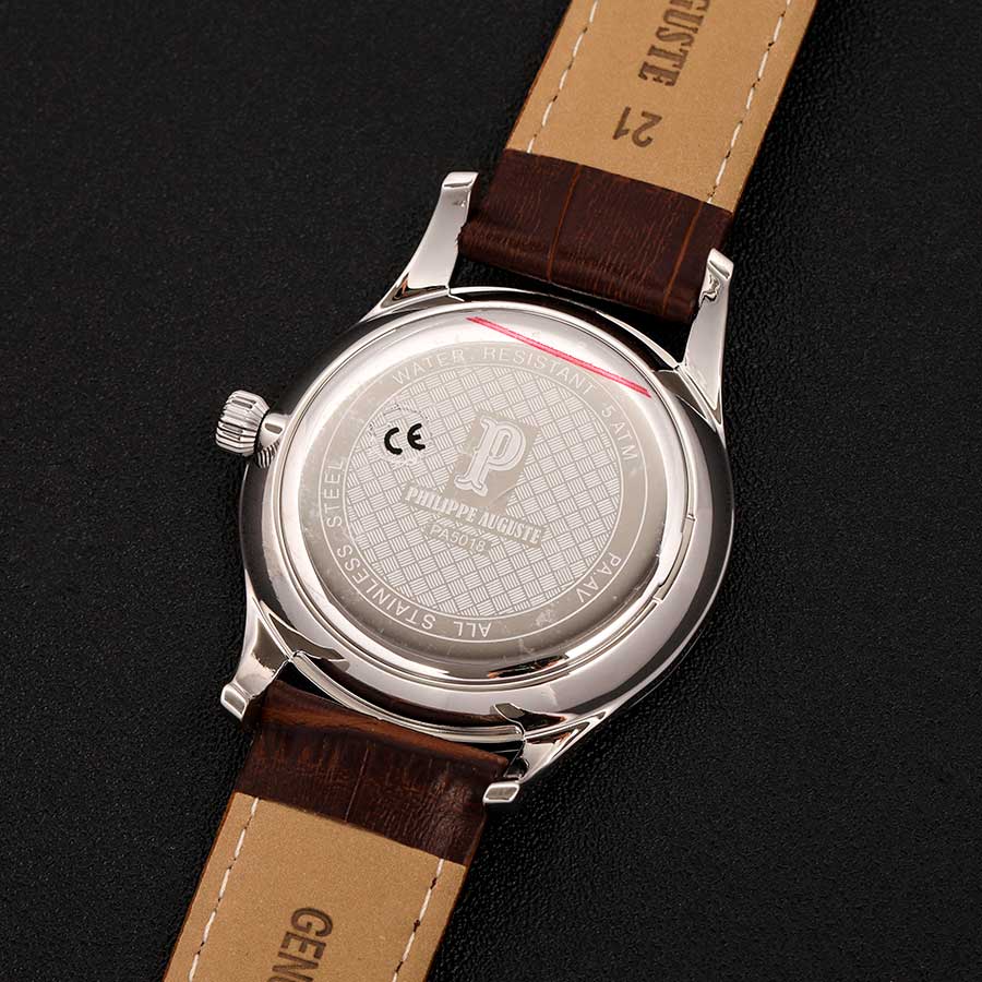 ĐỒNG HỒ PHILIPPE AUGUSTE PA5018B